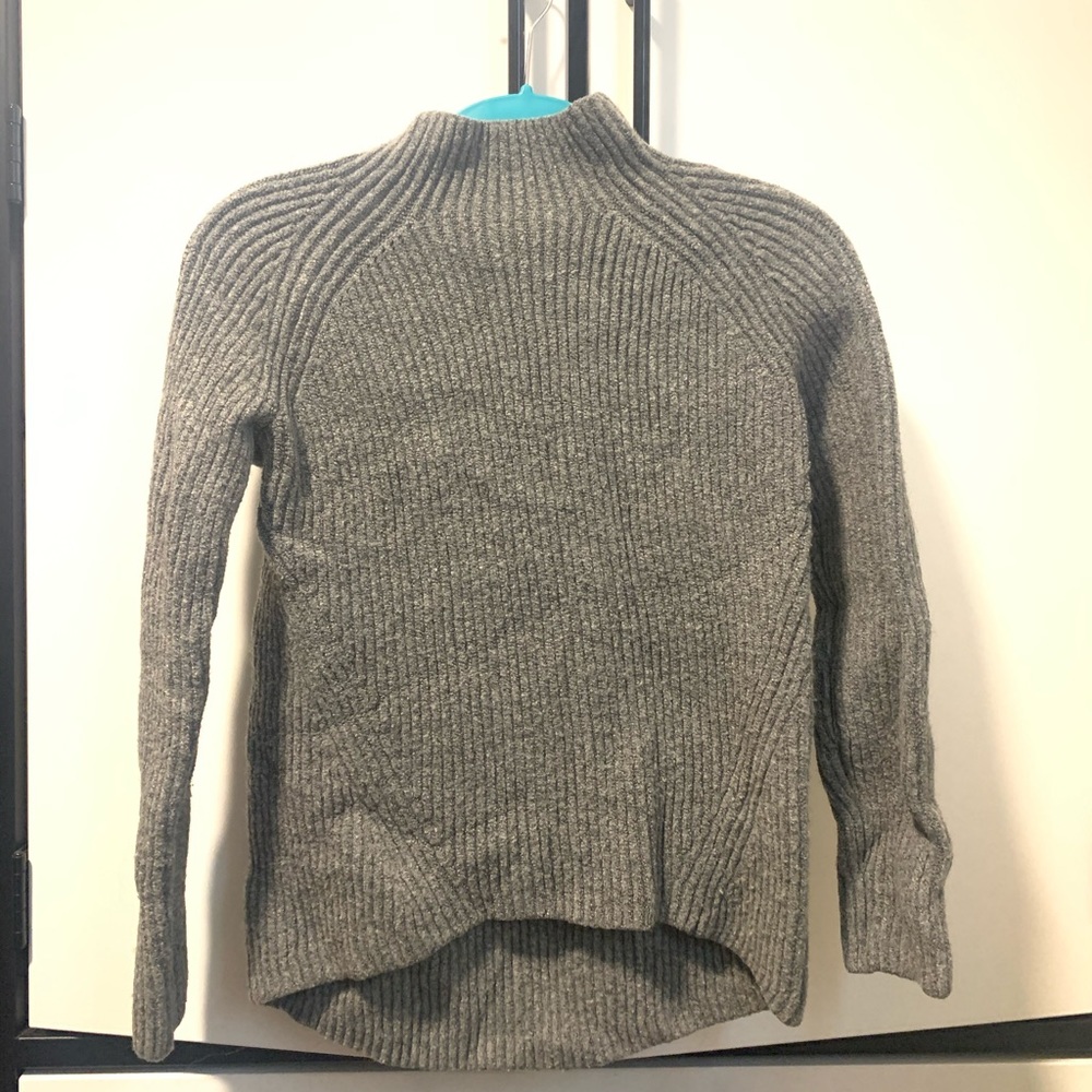 Grey Madewell Turtleneck